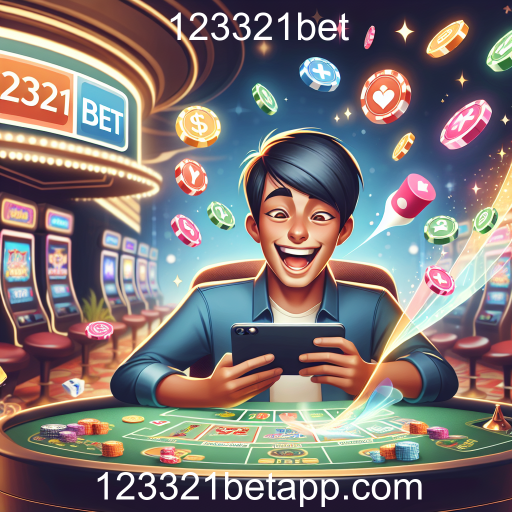 Descubra a Categoria de Bônus do 123321bet: Emocionantes Oportunidades de Ganho